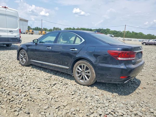 2014 LEXUS LS 460