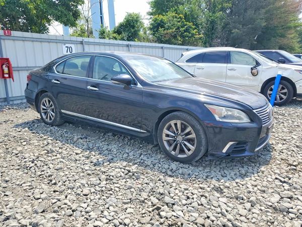 2014 LEXUS LS 460