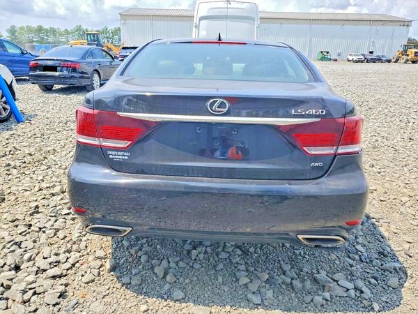 2014 LEXUS LS 460