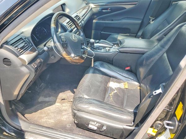 2014 LEXUS LS 460