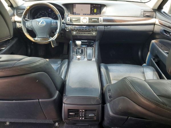 2014 LEXUS LS 460