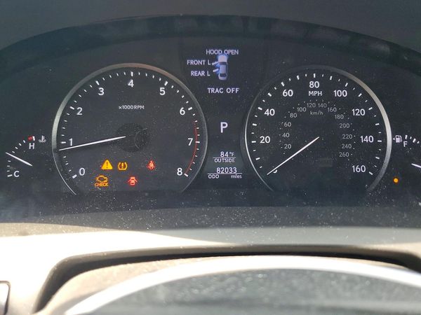 2014 LEXUS LS 460