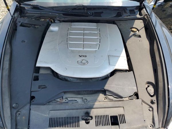2014 LEXUS LS 460