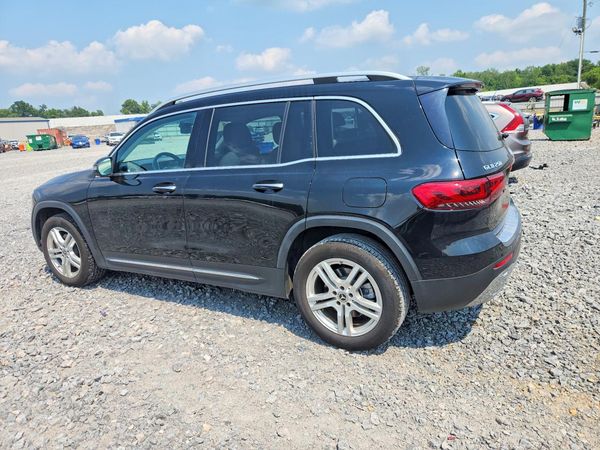 2020 MERCEDES-BENZ GLB GLB250