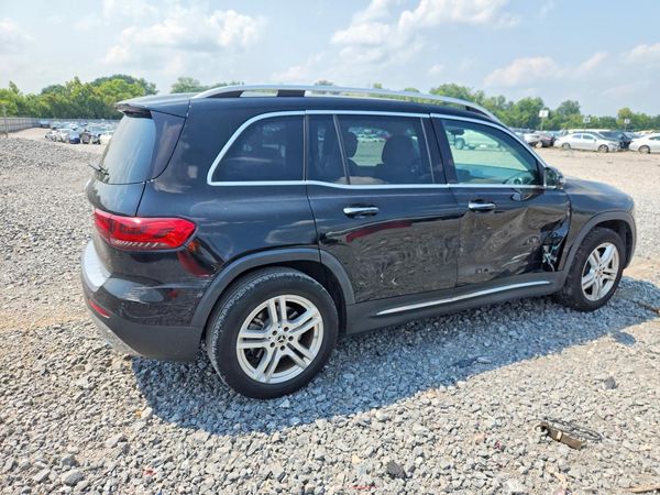 2020 MERCEDES-BENZ GLB GLB250
