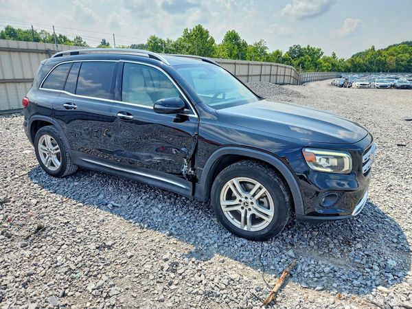 2020 MERCEDES-BENZ GLB GLB250