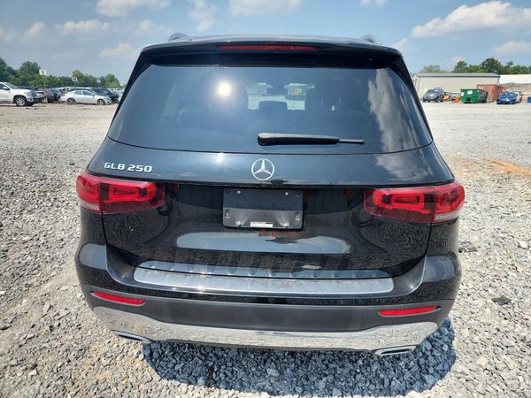 2020 MERCEDES-BENZ GLB GLB250
