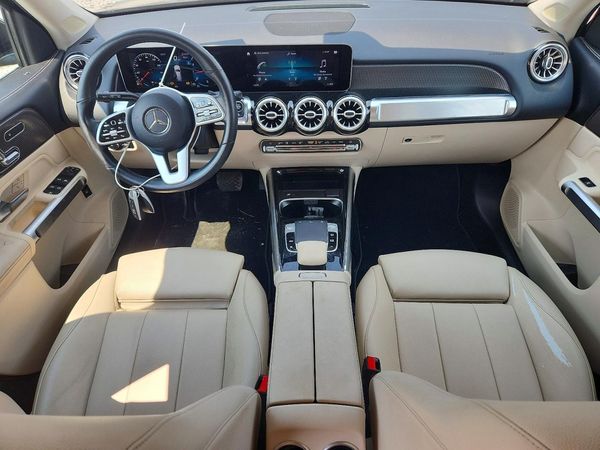 2020 MERCEDES-BENZ GLB GLB250