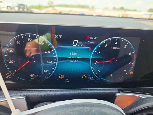 2020 MERCEDES-BENZ GLB GLB250