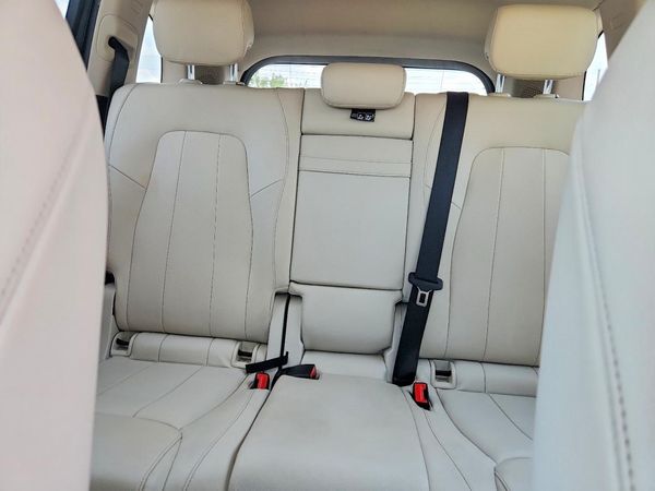 2020 MERCEDES-BENZ GLB GLB250