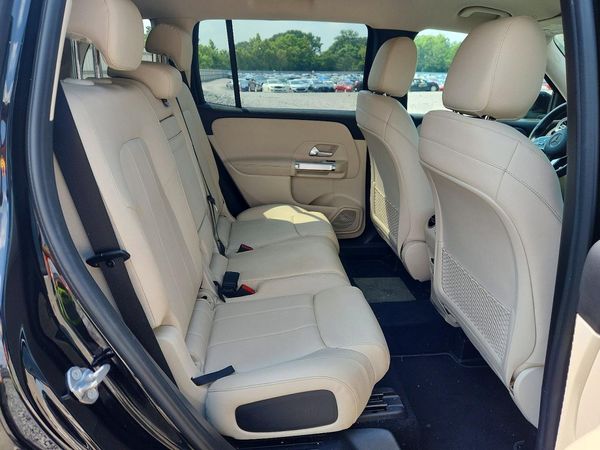 2020 MERCEDES-BENZ GLB GLB250
