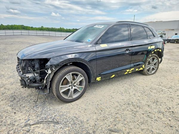 2019 AUDI Q5
