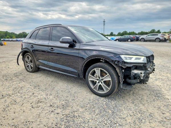 2019 AUDI Q5