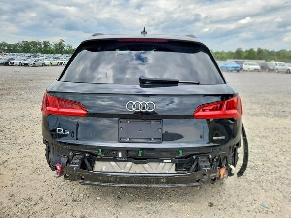 2019 AUDI Q5
