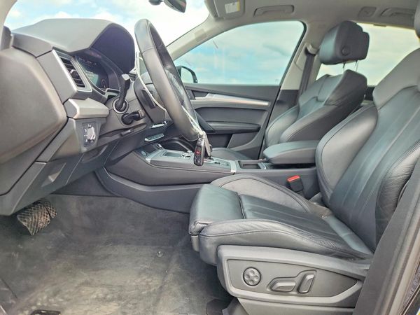2019 AUDI Q5