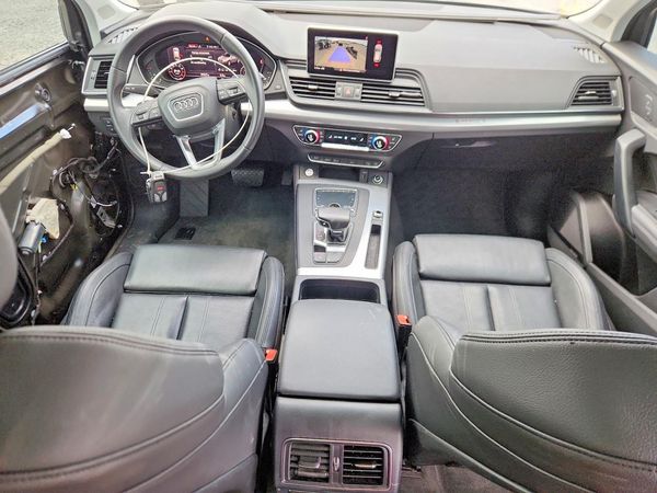 2019 AUDI Q5