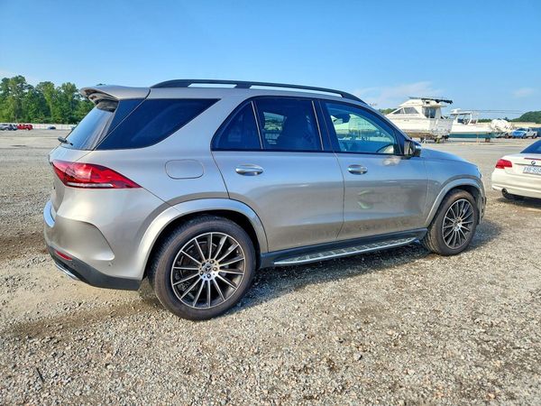 2022 MERCEDES-BENZ GLE GLE350
