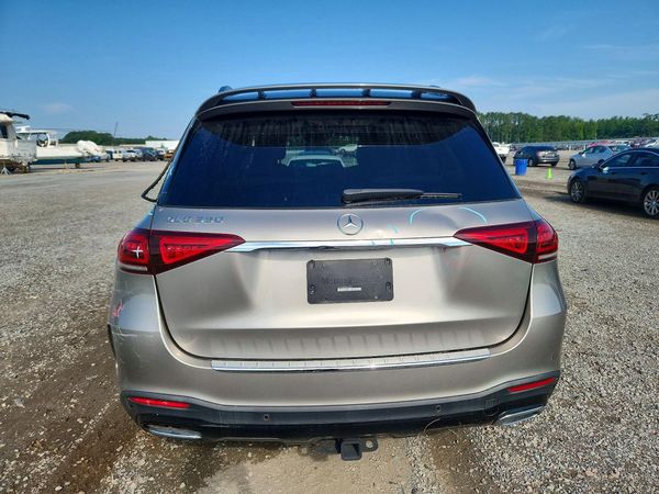 2022 MERCEDES-BENZ GLE GLE350