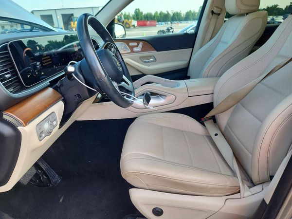 2022 MERCEDES-BENZ GLE GLE350