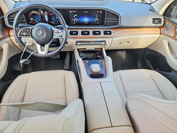 2022 MERCEDES-BENZ GLE GLE350