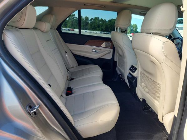 2022 MERCEDES-BENZ GLE GLE350