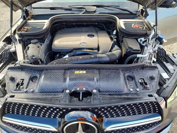 2022 MERCEDES-BENZ GLE GLE350
