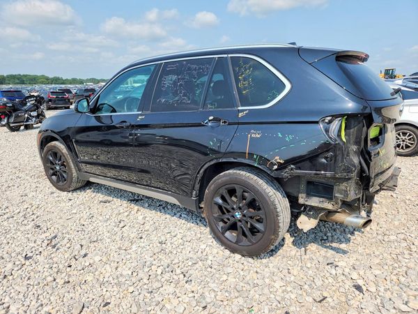 2016 BMW X5 xDrive35i