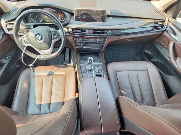 2016 BMW X5 xDrive35i