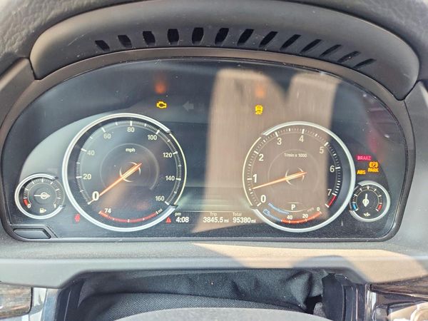 2016 BMW X5 xDrive35i