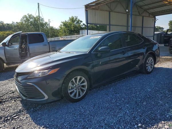 2021 TOYOTA CAMRY