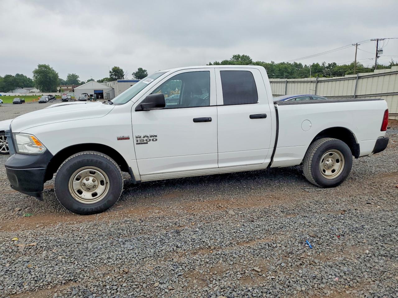 2019 RAM 1500 CLASSIC Tradesman, ST