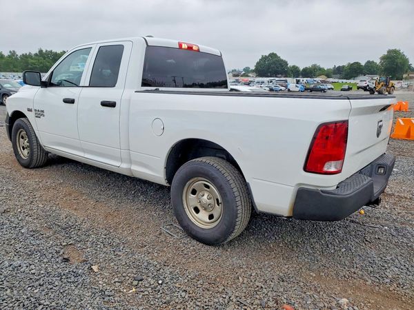 2019 RAM 1500 CLASSIC Tradesman, ST