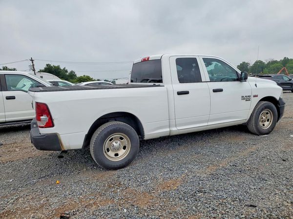 2019 RAM 1500 CLASSIC Tradesman, ST