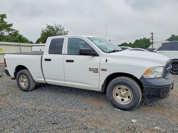 2019 RAM 1500 CLASSIC Tradesman, ST