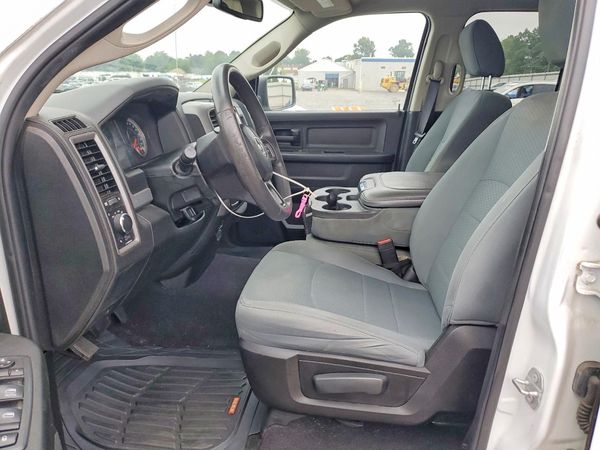 2019 RAM 1500 CLASSIC Tradesman, ST