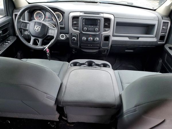 2019 RAM 1500 CLASSIC Tradesman, ST