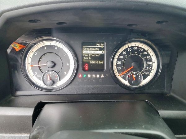 2019 RAM 1500 CLASSIC Tradesman, ST