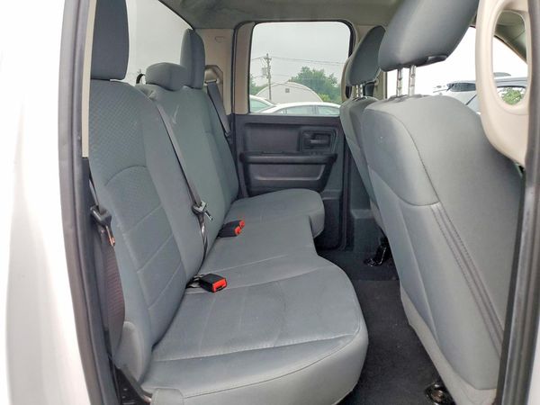 2019 RAM 1500 CLASSIC Tradesman, ST