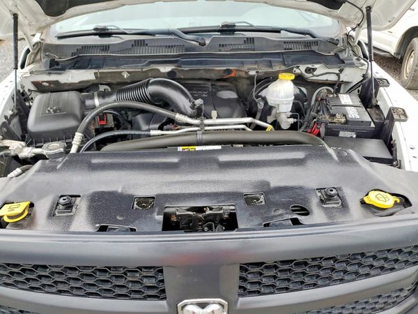 2019 RAM 1500 CLASSIC Tradesman, ST