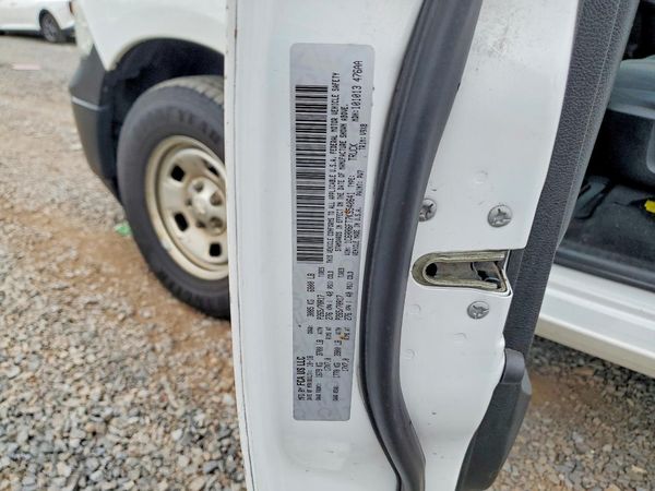 2019 RAM 1500 CLASSIC Tradesman, ST