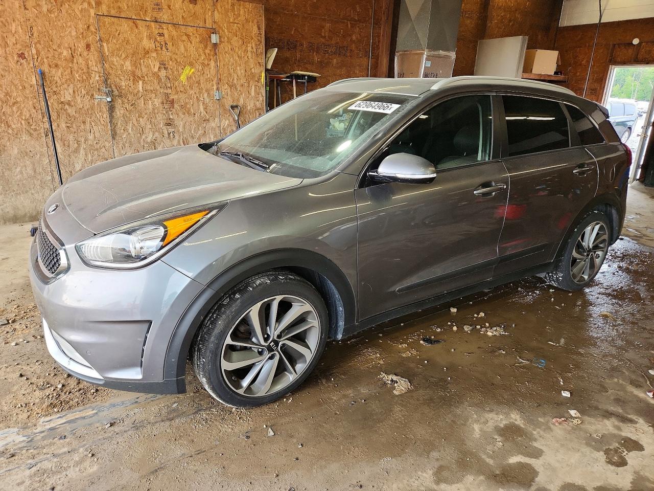2017 KIA NIRO Touring / Touring Tech