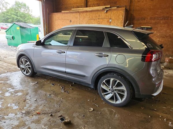 2017 KIA NIRO Touring / Touring Tech