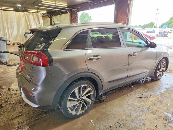 2017 KIA NIRO Touring / Touring Tech