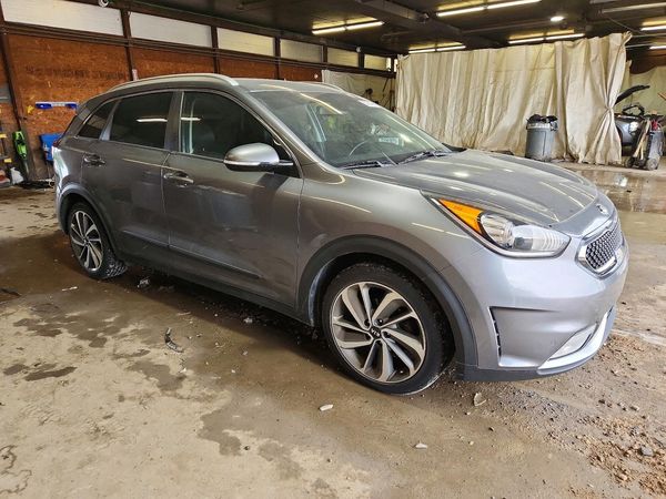 2017 KIA NIRO Touring / Touring Tech