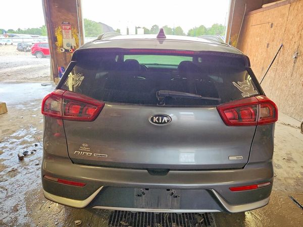 2017 KIA NIRO Touring / Touring Tech