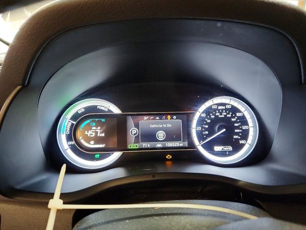 2017 KIA NIRO Touring / Touring Tech