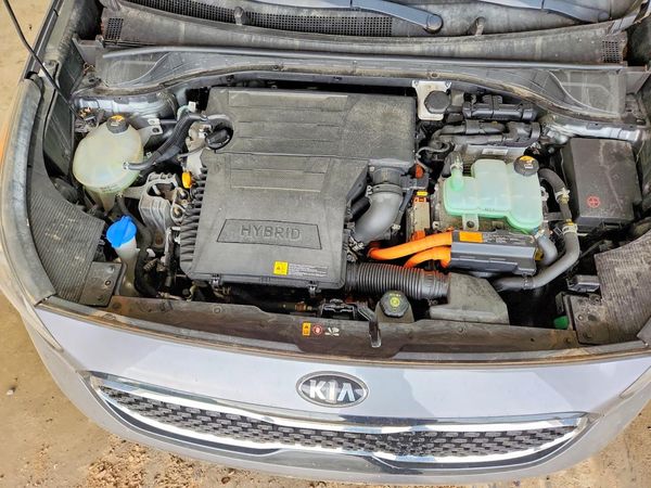 2017 KIA NIRO Touring / Touring Tech