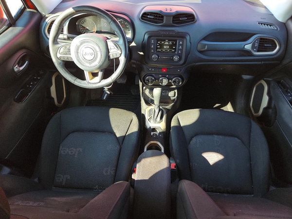 2016 JEEP RENEGADE LATITUDE 4X4