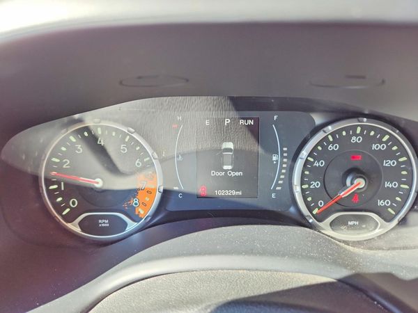 2016 JEEP RENEGADE LATITUDE 4X4