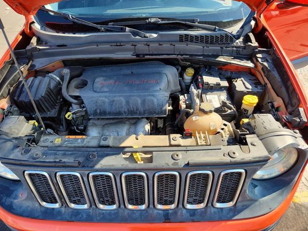 2016 JEEP RENEGADE LATITUDE 4X4
